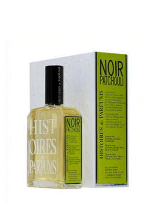 Noir Patchouli Histoires de Parfums Unisex Perfume - Best Fragrance for Women and Men