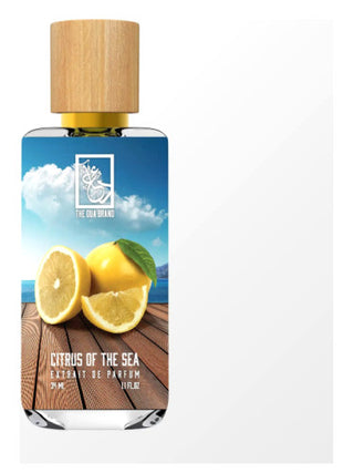 Citrus Of The Sea The Dua Brand Perfume for Women and Men - Refreshing Citrus Fragrance - Buy Online Now