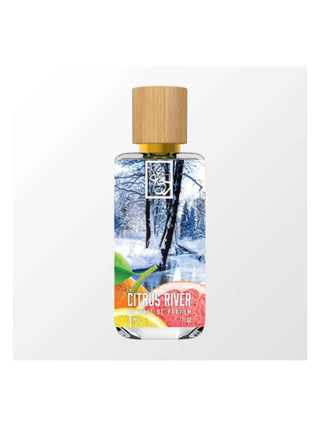 Citrus River The Dua Brand perfume for women and men - Refreshing citrus fragrance - Buy now