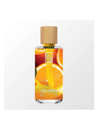 Citrus Saturation The Dua Brand unisex perfume - fresh citrus fragrance for men and women | Shop now