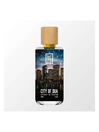 City of Dua The Dua Brand Perfume for Women and Men - Best Unisex Fragrance - Buy Now