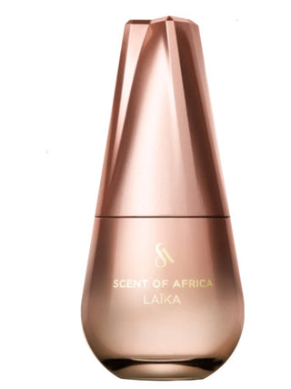 Laïka Scent Of Africa Womens Perfume - Exotic Fragrance in Elegant Bottle | Buy Online