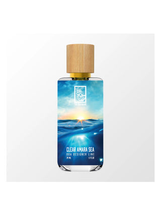 Clear Amara Sea The Dua Brand mens perfume - Best fragrance for men - Buy now!