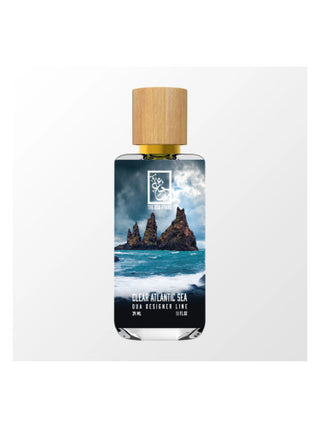 Clear Atlantic Sea The Dua Brand Mens Perfume - Top Fragrance for Men