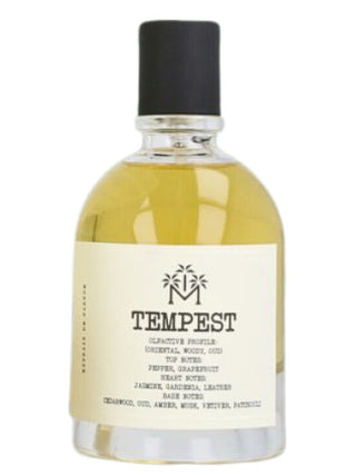 Certainly! Here is a suggestion for the SEO image alt text for the perfume image:

Tempest Moudon Unisex Perfume - Fragrance for Men and Women

This alt text includes the perfumes name, specifies that it is unisex, and incorporates relevant keywords like perfume,