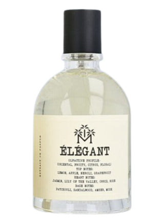 Élégant Moudon Unisex Perfume - Elegantly crafted fragrance for men and women | Buy Now