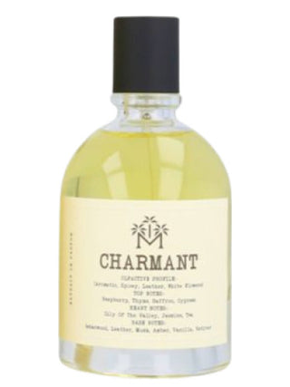 Charmant Moudon Unisex Perfume - Elegantly crafted fragrance for women and men