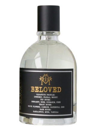 Beloved Moudon Perfume for Women and Men - Elegant Fragrance Bottle