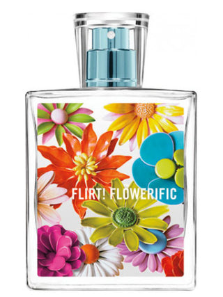 Flowerific Flirt! Womens Perfume - Best Floral Fragrance | Buy Now!