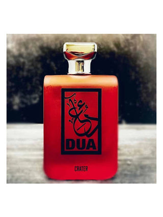 Crater Special Edition The Dua Brand Perfume for Women and Men - Exquisite Unisex Fragrance - Shop Now!