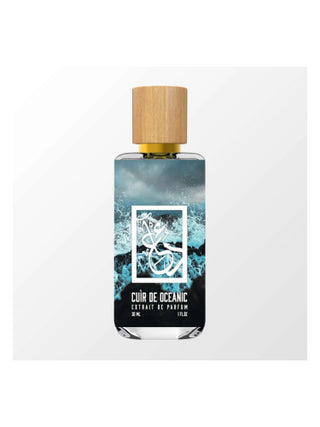 Cuìr de Oceanic The Dua Brand unisex perfume - elegant fragrance for men and women - Buy online now!