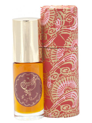 Womens Garnet Sage Machado Perfume - Exquisite fragrance in elegant bottle | Buy now