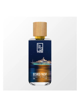 Desired Yacht The Dua Brand Unisex Perfume - Elegant fragrance for men and women