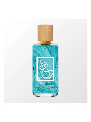 Dream of Turquoise Perfume by The Dua Brand for Women and Men - High-Quality Fragrance Image