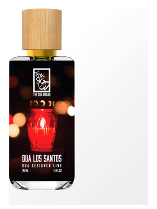 Dua Los Santos The Dua Brand Perfume for Women and Men - Exquisite Fragrance Bottle Image