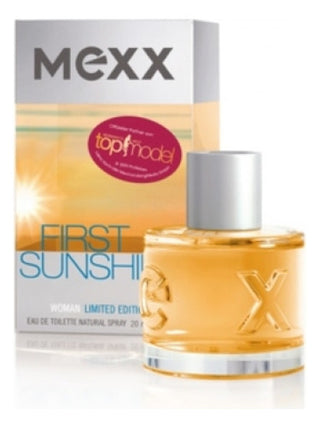 Mexx First Sunshine Woman Perfume for Women - Fragrance Bottle Image