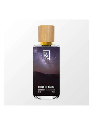 Ebony de Arabia The Dua Brand Perfume for Women and Men - Exquisite fragrance in a sleek bottle - Buy now for a luxurious scent experience