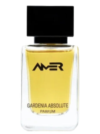 Gardenia Absolute Amer Perfumes for Women and Men - Exquisite Floral Fragrance | Buy Online Now