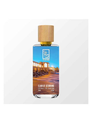 Elixir of Isfarkand The Dua Brand Perfume for Women and Men - Exquisite Fragrance Bottle Image