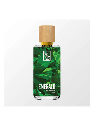 Emerald The Dua Brand Unisex Perfume - Best Fragrance for Women and Men