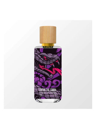 Enter the Cobra The Dua Brand mens perfume - Best fragrance for men - Shop now