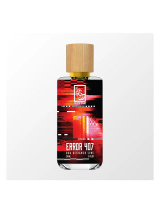 Error 407 The Dua Brand Unisex Perfume - Exquisite Fragrance for Women and Men