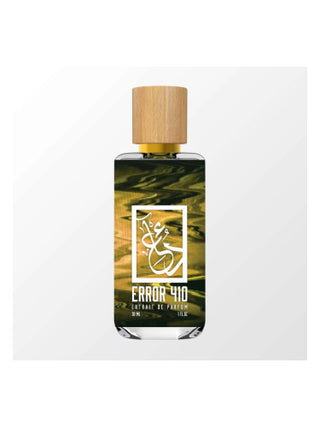 Error 410 The Dua Brand Perfume for Women and Men - Elegant Fragrance - Buy Online Now