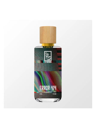 Error 414 The Dua Brand Mens Perfume - Best Fragrance for Men | Shop Now