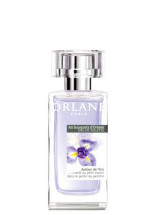 Autour de l’Iris Orlane Womens Perfume - Exquisite Floral Fragrance - Buy Online Now