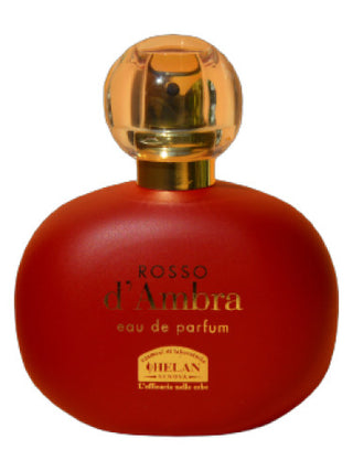 Rosso dAmbra Helan unisex perfume bottle - fragrance for women and men