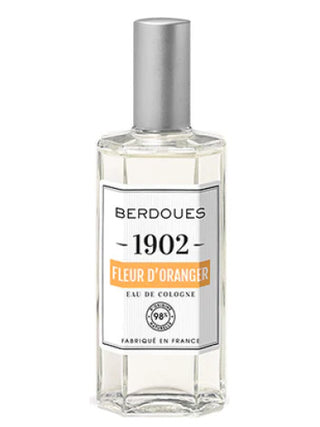 1902 Fleur dOranger Parfums Berdoues Unisex Perfume Image