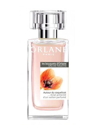 Autour du Coquelicot Orlane Womens Perfume - Exquisite Floral Fragrance | Shop Now