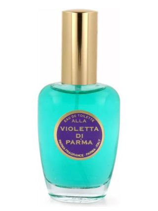 Parmafragrance Eau de Toilette Alla Violetta di Parma for Women and Men - Perfume Image