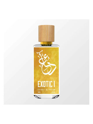 Exotic 1 The Dua Brand Perfume for Women and Men - Best Unisex Fragrance - Buy Online Now!