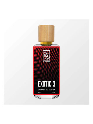 Exotic 3 The Dua Brand perfume for men - Best Mens Fragrance - Shop Now!