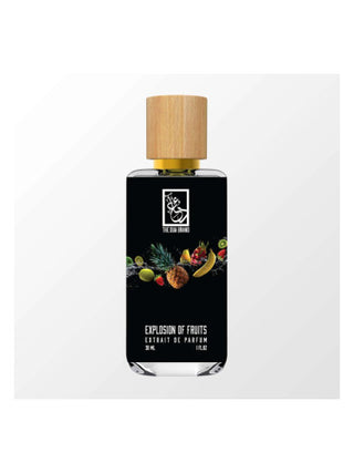 Explosion of Fruits The Dua Brand Perfume for Women and Men - Captivating Scent in a Bottle - Buy Online Now