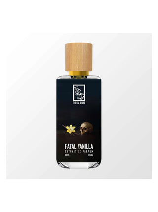 Fatal Vanilla The Dua Brand Perfume for Women and Men - Exquisite Fragrance in a Bottle - Buy Now at [Website Name]