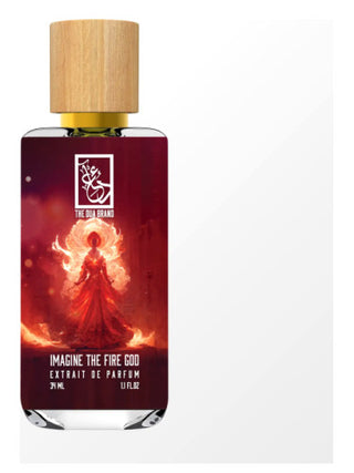 Fire God The Dua Brand Unisex Perfume - Captivating fragrance for women and men | Buy now for a mesmerizing scent experience