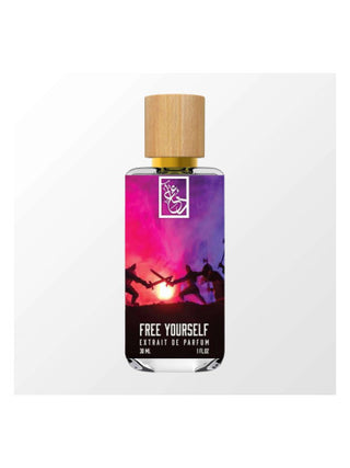 Free Yourself The Dua Brand Unisex Perfume - Best Fragrance for Women and Men