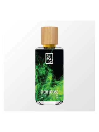 Green Incense The Dua Brand Unisex Perfume - Buy Online for Men and Women - Fragrance Image