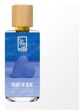 Heart Of Blue The Dua Brand Unisex Perfume - Buy Online | Best Fragrance for Men and Women