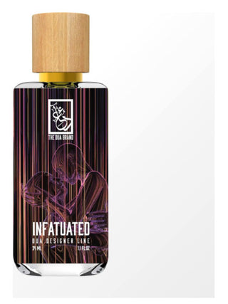 Infatuated The Dua Brand Unisex Perfume - Buy Online Now!