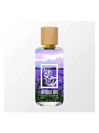 Infused Iris The Dua Brand Perfume for Women and Men - Fragrance Bottle Image