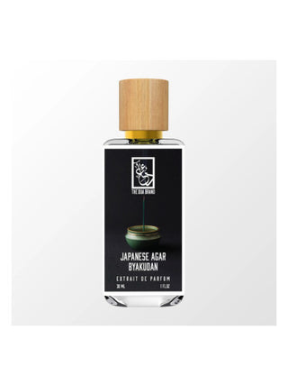 Japanese Agar Byakudan The Dua Brand unisex perfume - captivating scent for women and men - buy now for a unique fragrance experience