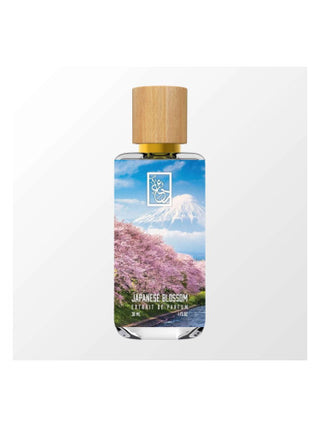 Japanese Blossom The Dua Brand unisex perfume image - floral fragrance for women and men