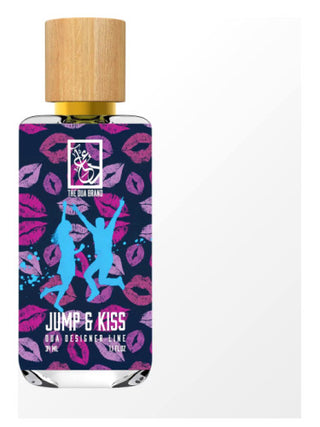 Jump & Kiss The Dua Brand Unisex Perfume - Elegant fragrance for women and men | Buy online now