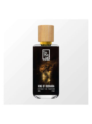 King of Oudhania The Dua Brand for Men Perfume - Buy Online | Best Mens Fragrance | Oudhania Perfume Image