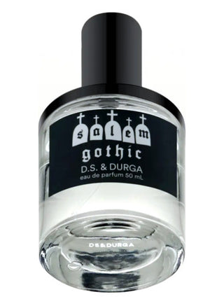 DS&Durga Salem Gothic Perfume for Women and Men - Exquisite Unisex Fragrance - Buy Online Now!