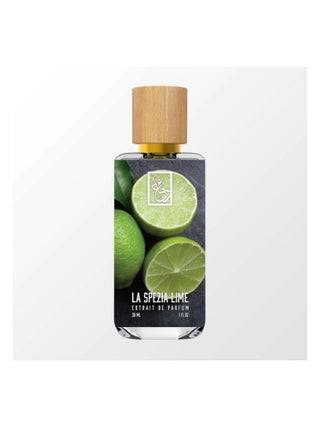 La Spezia Lime The Dua Brand perfume for women and men - luxury fragrance in elegant bottle