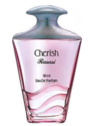 Cherish Rasasi for Women Perfume - Elegant Fragrance for Her